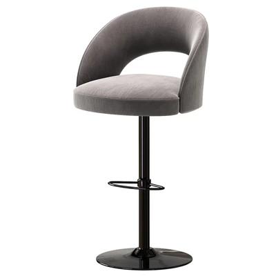 Bar Stool ANCHORAGE By Cazarina Interiors/Барный стул АНКОРИДЖ — Вид 7