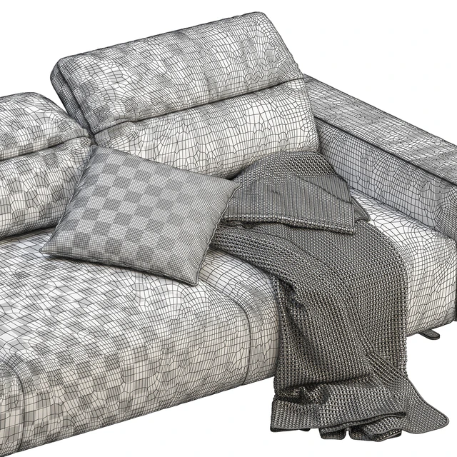 BoConcept Hampton 3-seater sofa — Скачать