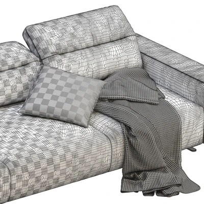 BoConcept Hampton 3-seater sofa — Вид 3