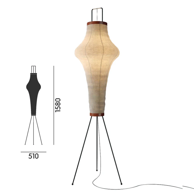 VITRA AKARI 14 A — Descargar