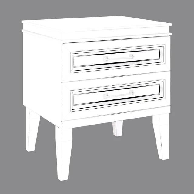 Bedside cabinet OR-306.04 — Descargar