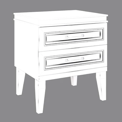 Bedside cabinet OR-306.04 — Ver 3