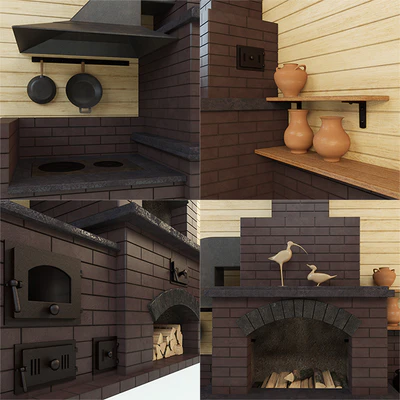 Barbecue — Ver 2