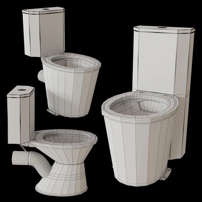 Set of anti-vandal plumbing Nersant / Nersant Anti-vandal Set — Ver 3