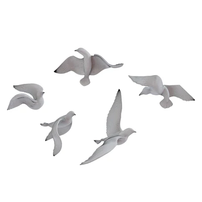 Wall decor "Seagulls". — Ver 3