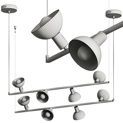 Aromas del Campo Ohlala Pendant Lamp — Вид 2