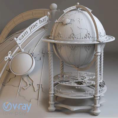 Globe-bar — Ver 3