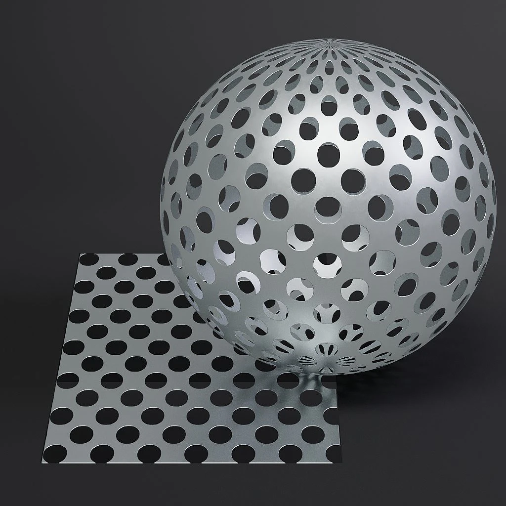 metal perforated 022 — Descargar