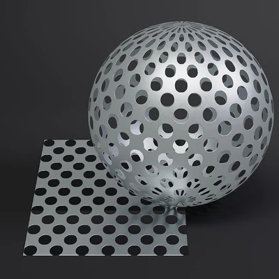 metal perforated 022 — Descargar