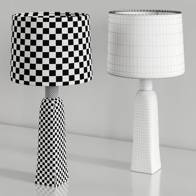 Large Fitzgerald lamp Porta Romana — Вид 2