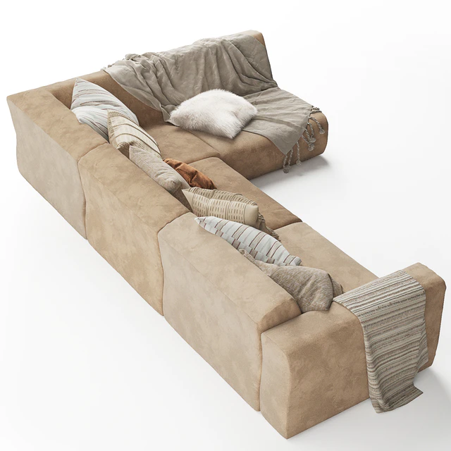 by fonQ Move Corner sofa — Скачать