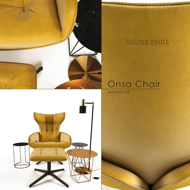 Walterknoll Onsa Chair — Download