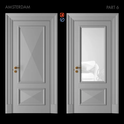 Doors Academy AMSTERDAM part 6 — Ver 1
