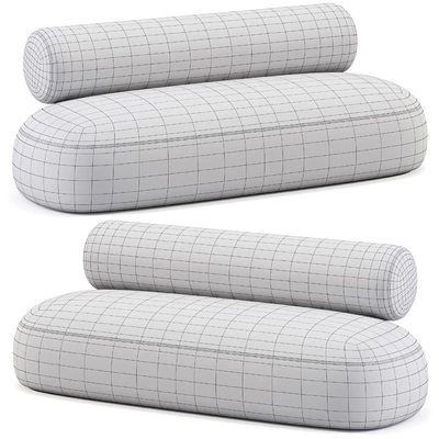 Hippo Sofa By NORR11 — Вид 5