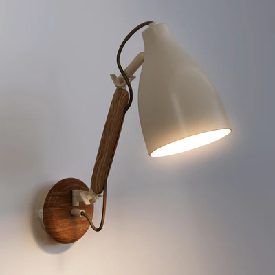 Sconce Venatti — Ver 5