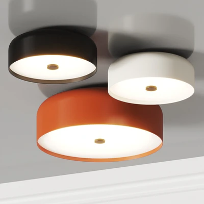 Vertigo Bird Kat Ceiling Lamps — View 1