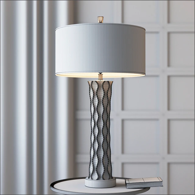 Global Views Ribbon Lamp — Скачать