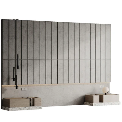 Headboard 005 — Ver 4