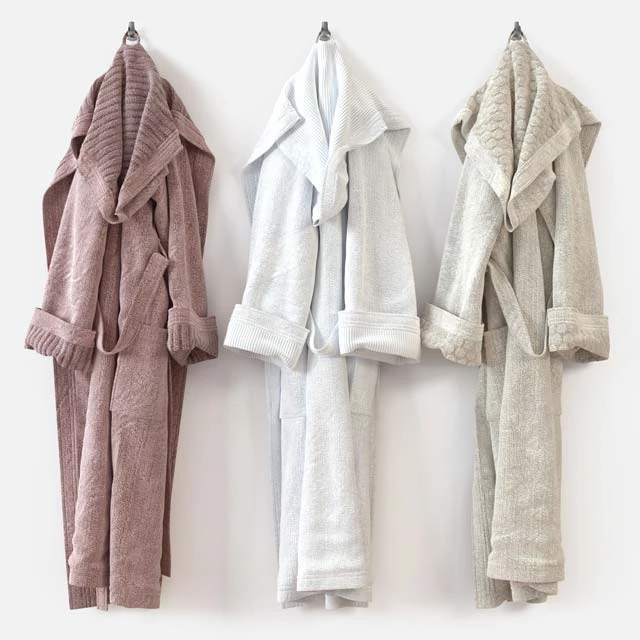 Bathrobe m01-1 — Descargar