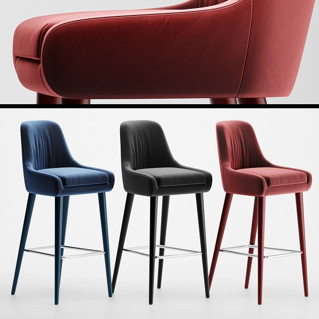 MONTBEL barstool DANIELLE 03682 — Descargar