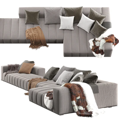 Minotti Goodman sofa — Ver 3