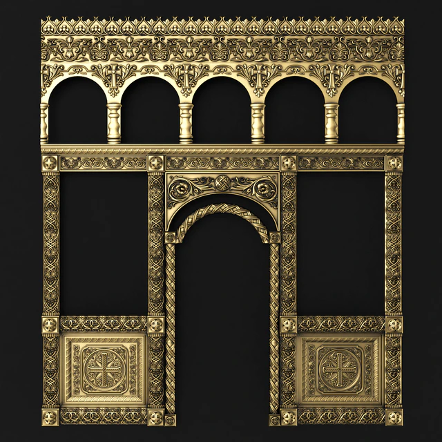 Iconostasis — Descargar