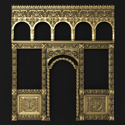 Iconostasis — Ver 1
