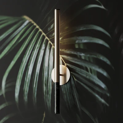 Formation Wall Sconce by Jonathan Ben-Tovim — Ver 4