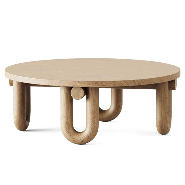 Coffee Table Lena by Hedge House — Скачать