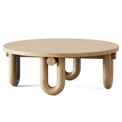 Coffee Table Lena by Hedge House — Вид 4
