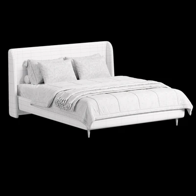 Double Bed Description — Ver 5