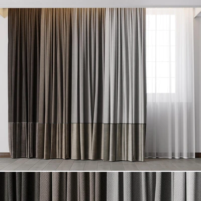 Hadi Curtains 53 — Ver 1
