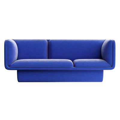Block sofa — Ver 3