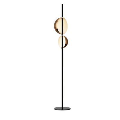 superluna floor lamp by oluce — descargar