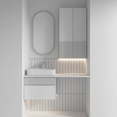 Bath furniture 4 — Ver 4