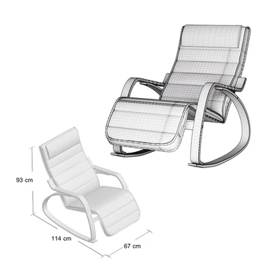 Haotian Rocking Lounger — Ver 4