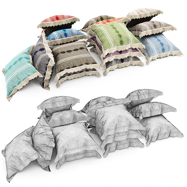 Pillows collection 79 — Скачать