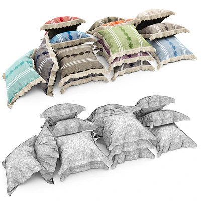 Pillows collection 79 — Вид 3