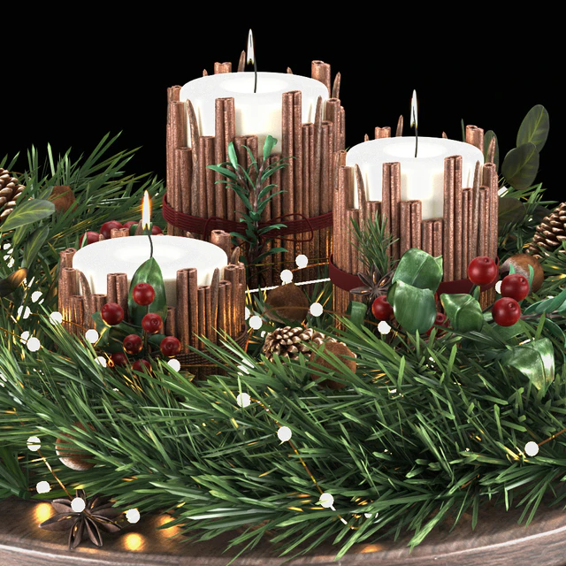 Christmas Decoration 3 — Скачать