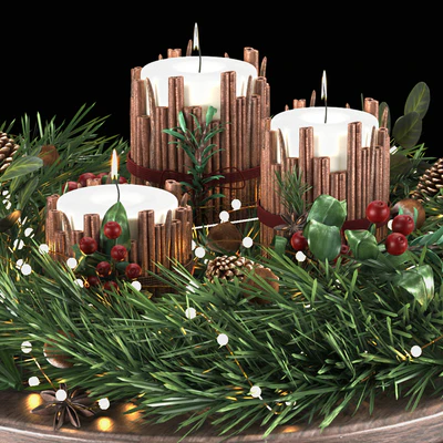 Christmas Decoration 3 — Вид 4