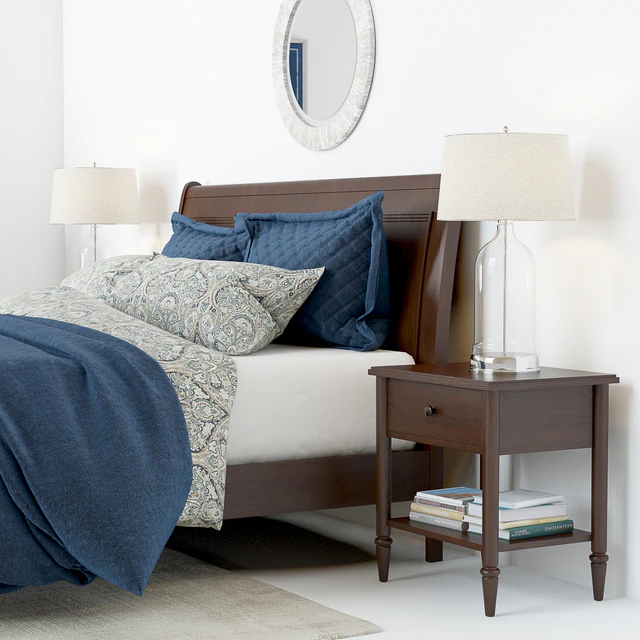 Pottery Barn Crosby Bedroom set — Descargar