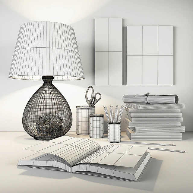 DECORATIVE SET 002 — Скачать
