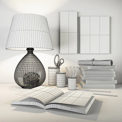DECORATIVE SET 002 — Вид 2