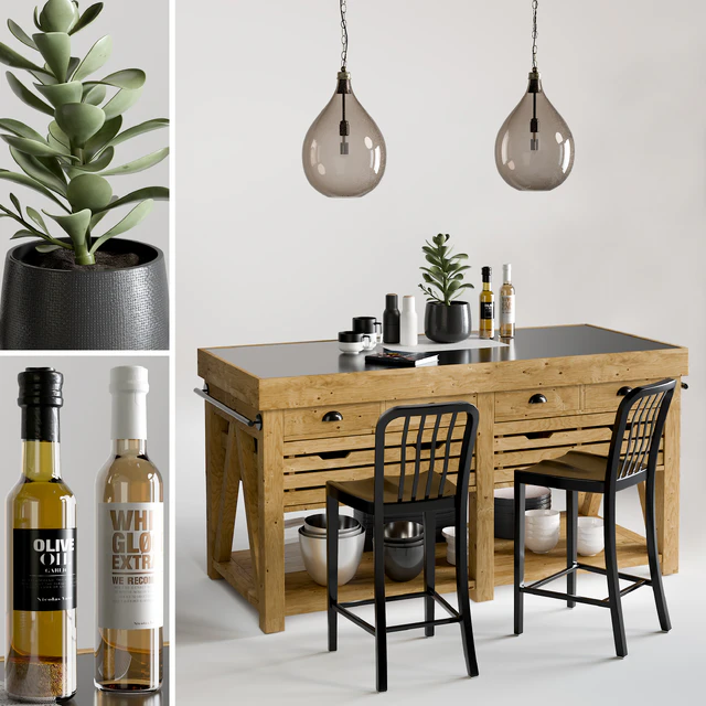 Kitchen Island 4 — Descargar