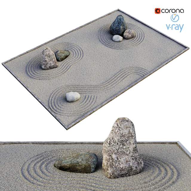 Rock garden — Descargar