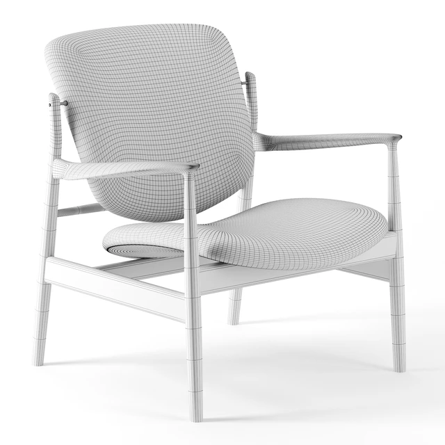 FRANCE CHAIR by Finn Juhl — Descargar