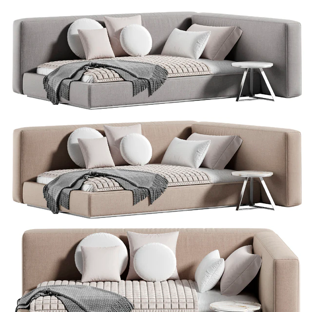 BOCA MINI BED — Скачать