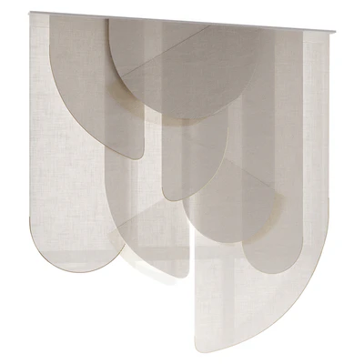 Window panels Rayon by Studio MTX — Ver 2