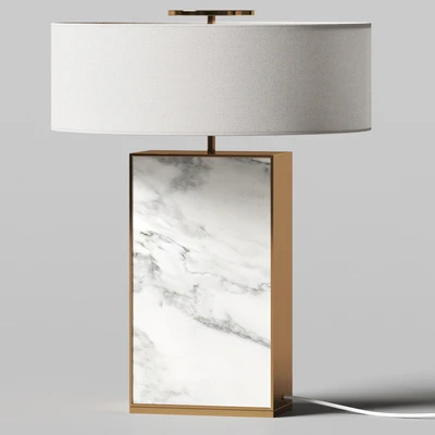 Black Tie Thelma Table Lamp — Вид 1