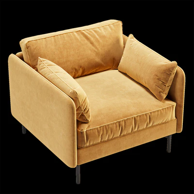 Pols potten fauteuil ppno.2 armchair — Ver 4